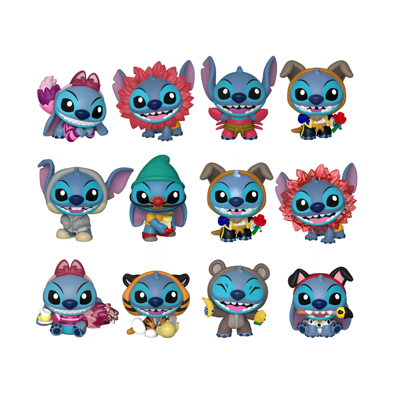 Funko Mystery Minis - Stitch in Costume [Unidad]