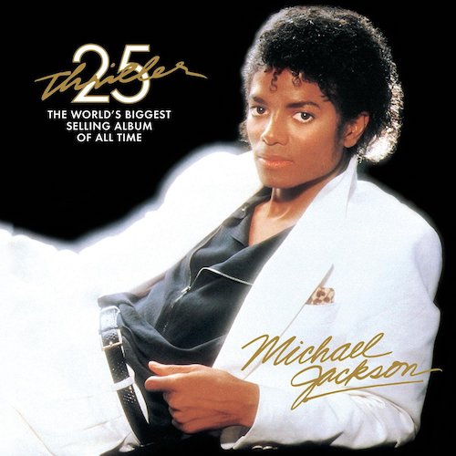 Michael Jackson – Thriller [25th Anniversary][2xLP]