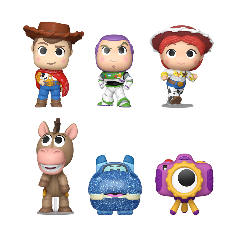 Funko Mystery Mini - Toy Story 5 [Unidad]
