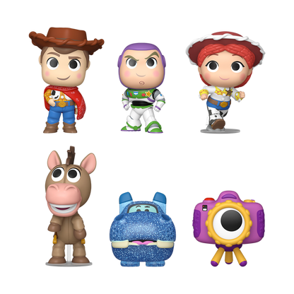 Funko Mystery Mini - Toy Story 5 [Unidad]
