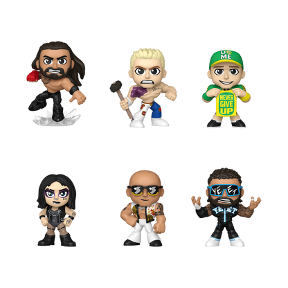 Funko Mystery Mini - WWE [Unidad]