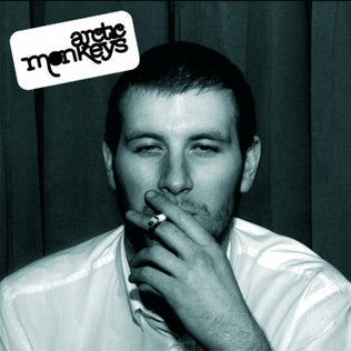 Arctic Monkeys – Whatever People Say I Am, That's What I'm Not [LP]