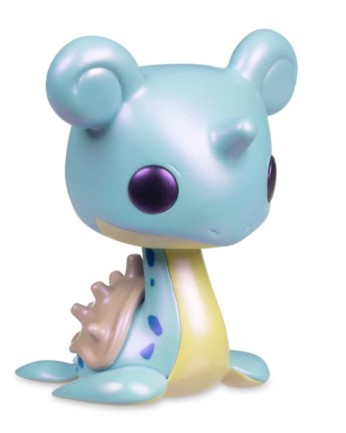 Funko Pop! Pokemon - Lapras (Pearlescent)(Pokemon Center Exclusive)