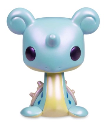 Funko Pop! Pokemon - Lapras (Pearlescent)(Pokemon Center Exclusive)