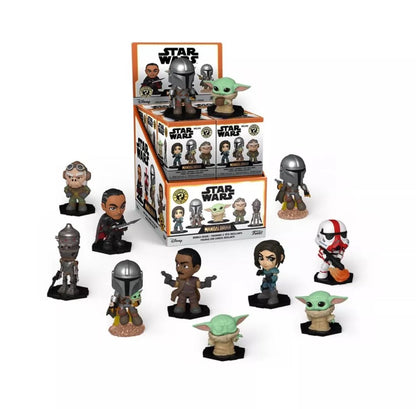 Funko Mystery Minis - The Mandalorian S1 [Unidad]