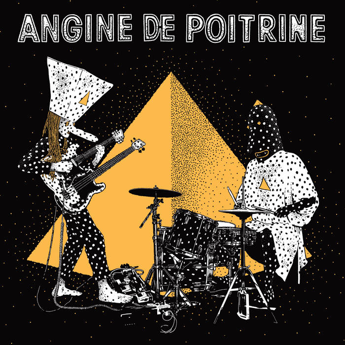 Angine De Poitrine – Vol.2 [CD]