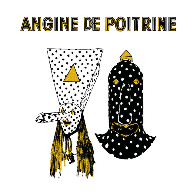 Angine De Poitrine – Vol.1 [CD]