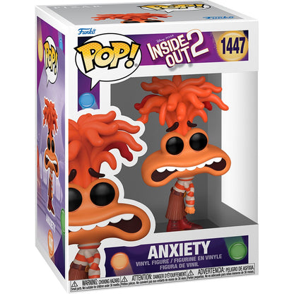 Funko Pop! Disney - Anxiety