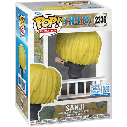 Funko Pop! Animation - Sanji (Entertaiment Earth Exclusive)