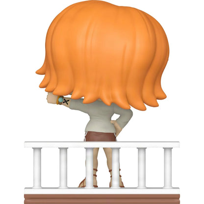 Funko Pop! Animation - Nami (Entertaiment Earth Exclusive)