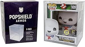 PopShield Armor - Funko POP! Hard Protectors 6 Inch