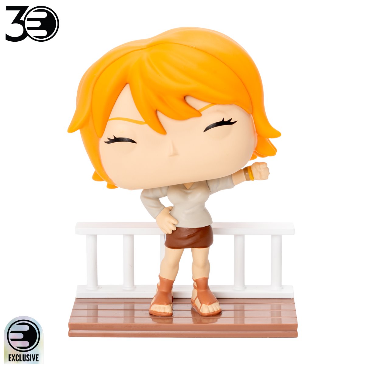 Funko Pop! Animation - Nami (Entertaiment Earth Exclusive)