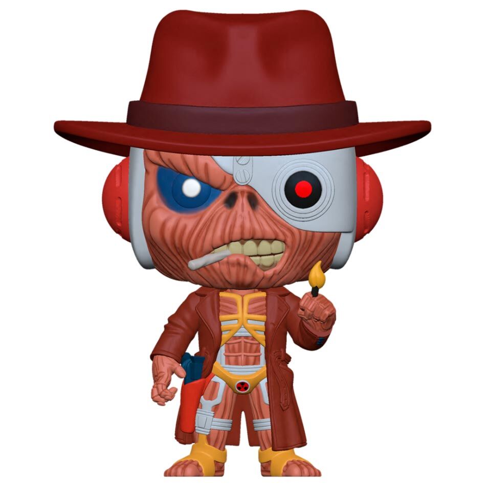 Funko Pop! Rocks - "Stranger in a Strange Land Eddie" (Limited Chase Edition)