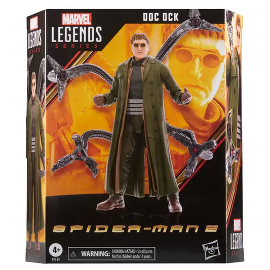 Spider-Man 2: Doc Ock [Marvel Legends]