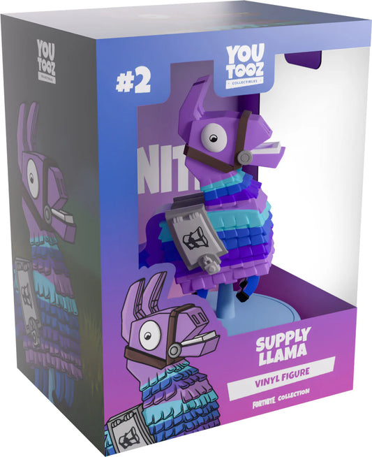 YouTooz - Fortnite Supply Llama