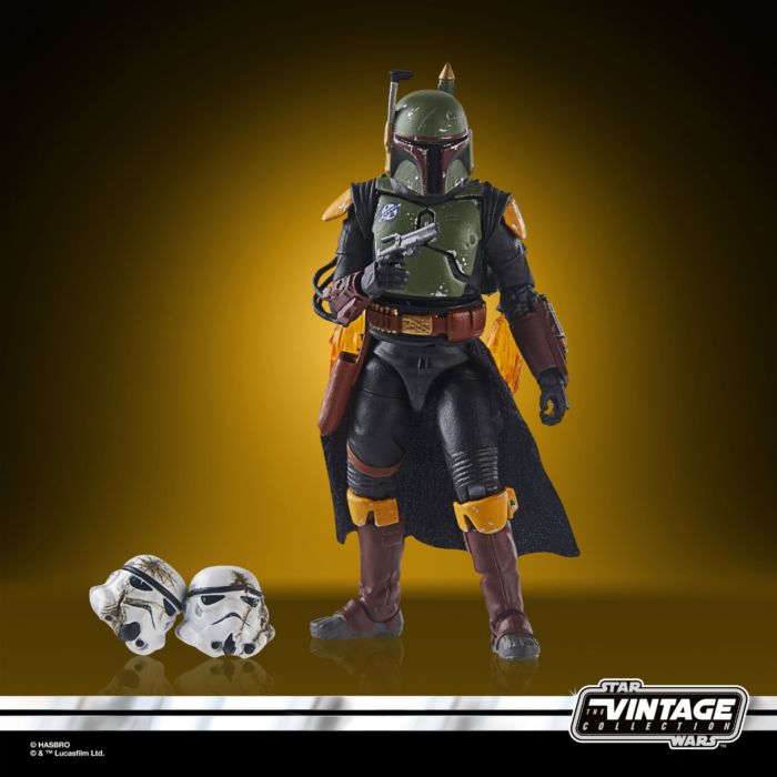 Star Wars: The Book of Boba Fett - Boba Fett (Tatooine)[Kenner Figure]