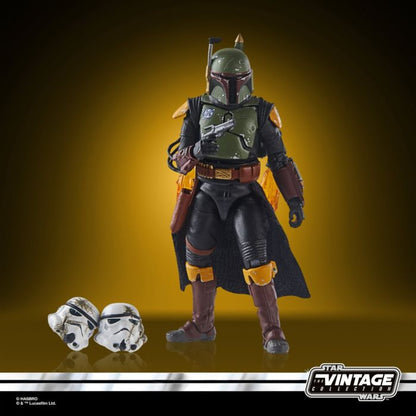 Star Wars: The Book of Boba Fett - Boba Fett (Tatooine)[Kenner Figure]