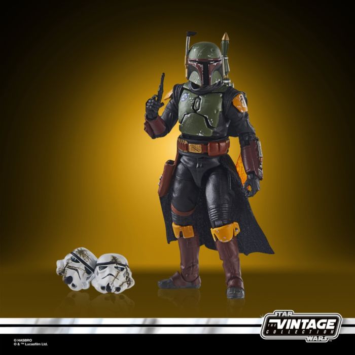 Star Wars: The Book of Boba Fett - Boba Fett (Tatooine)[Kenner Figure]
