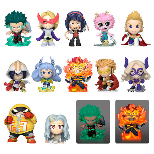 Funko Mystery Minis - My Hero Academia [Unidad]