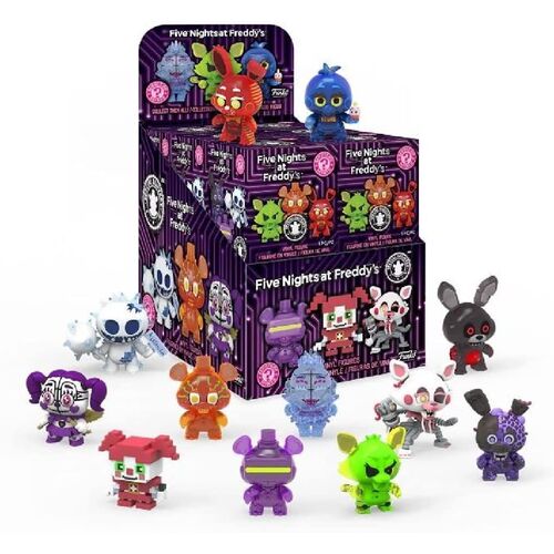 Funko Pop! Mystery Minis - Five Nights at Freddy's [Unidad]