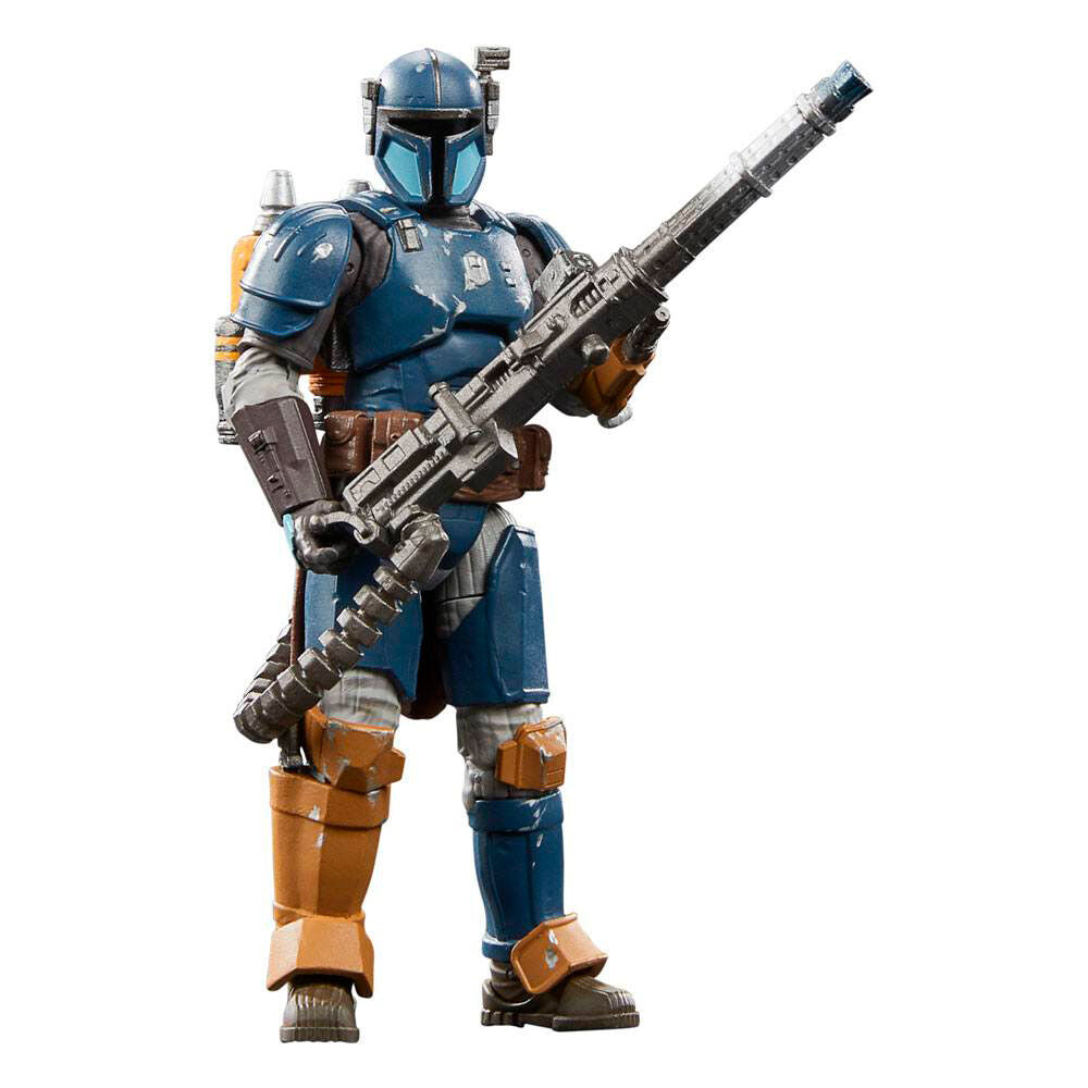 Star Wars: The Mandalorian - Paz Vizsla [Kenner Figure]