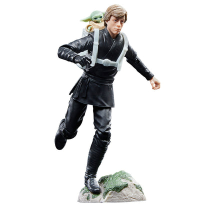 Star Wars: The Black Series - Luke Skywalker & Grogu