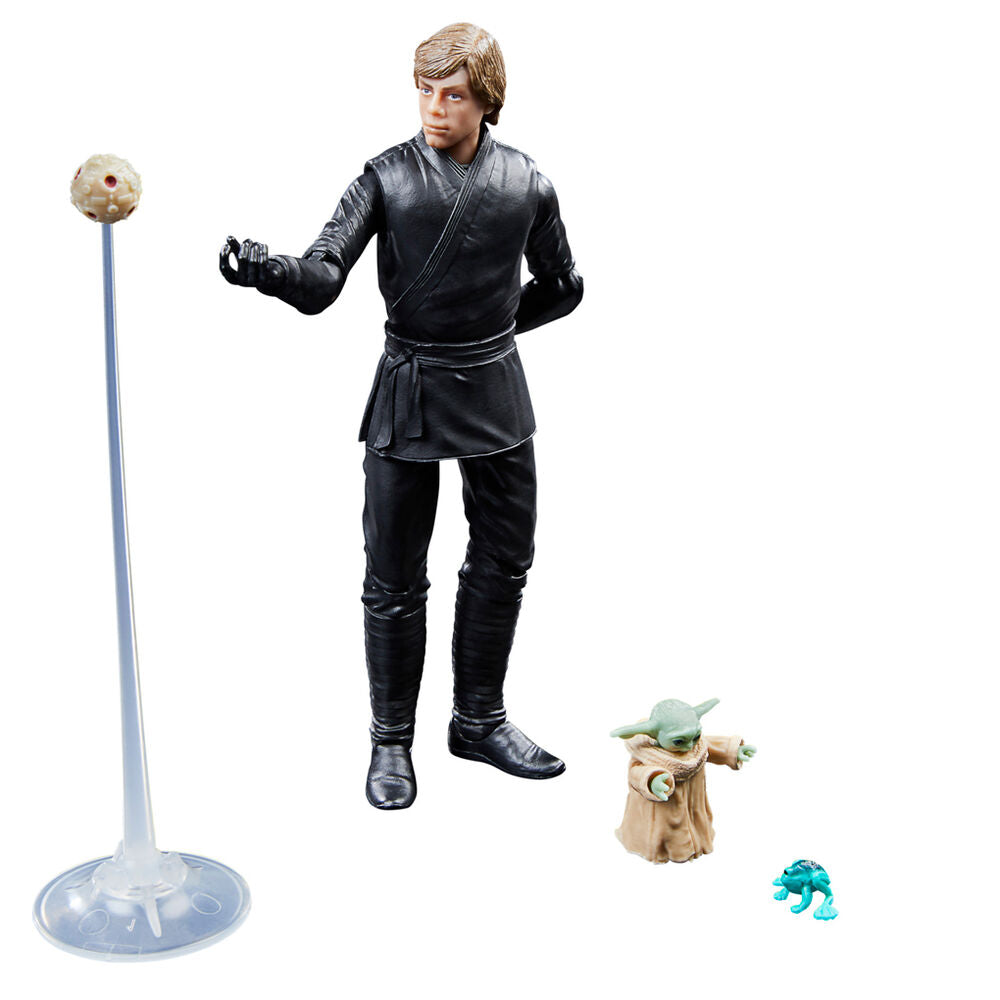 Star Wars: The Black Series - Luke Skywalker & Grogu