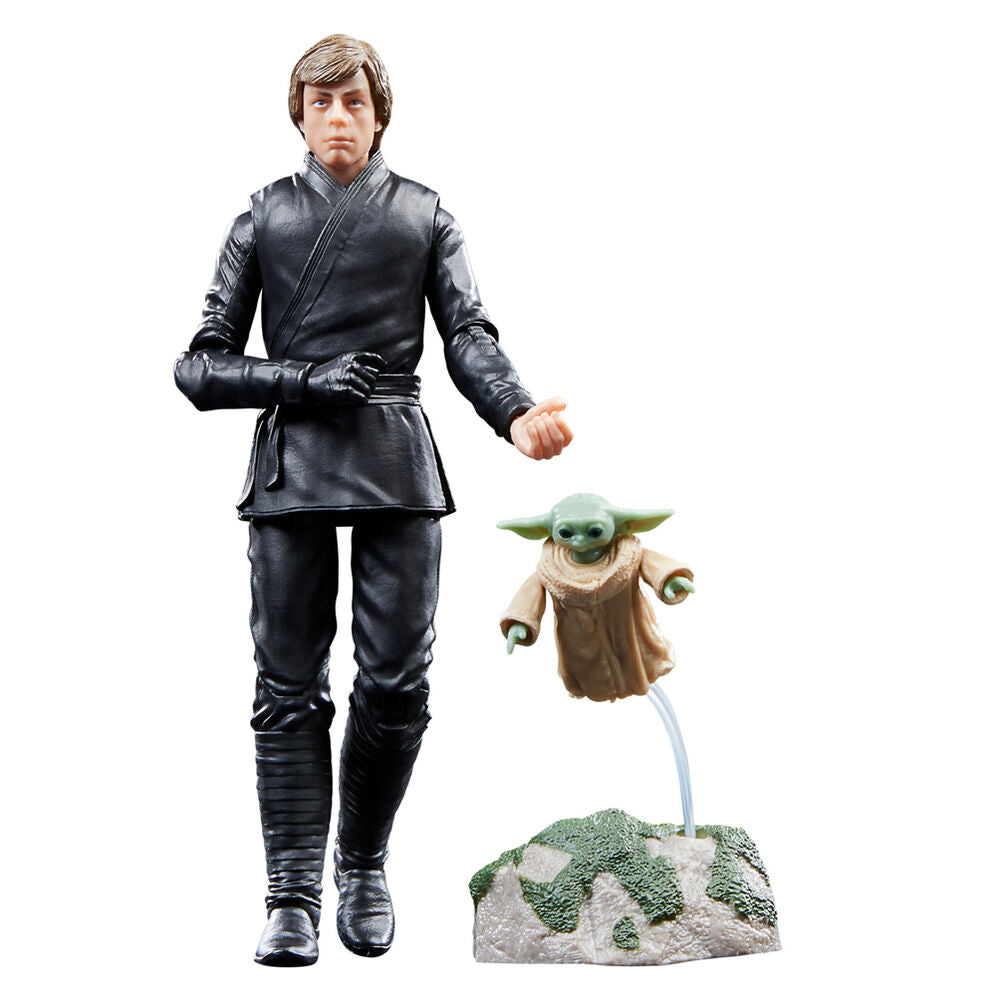 Star Wars: The Black Series - Luke Skywalker & Grogu