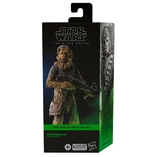 Star Wars: The Black Series - Chewbacca [Return of the Jedi]