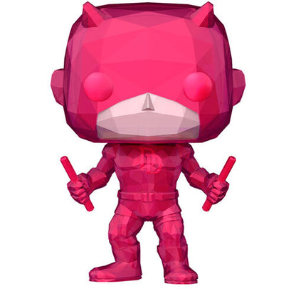 Funko Pop! Marvel - Daredevil (Facet)