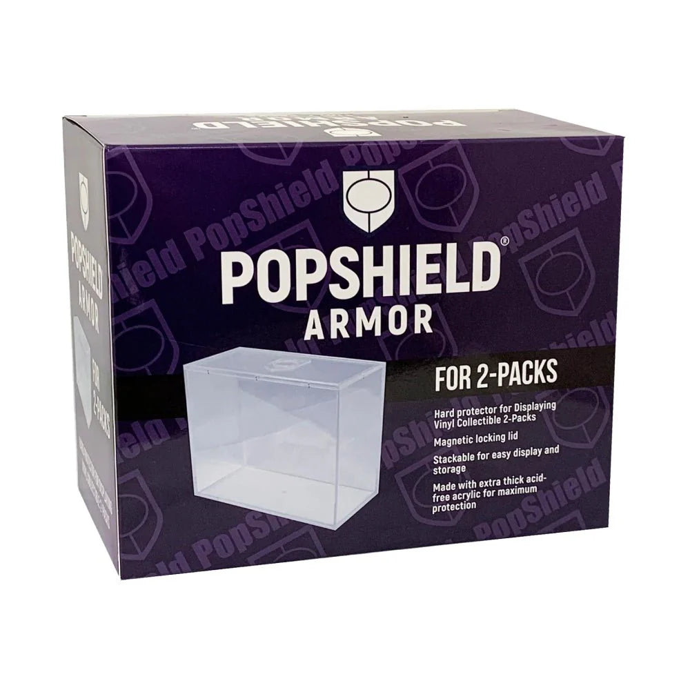 PopShield Armor - 2 Pack