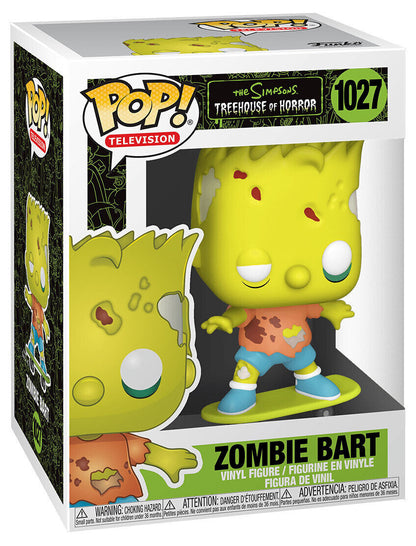 Funko Pop! Television - Zombie Bart