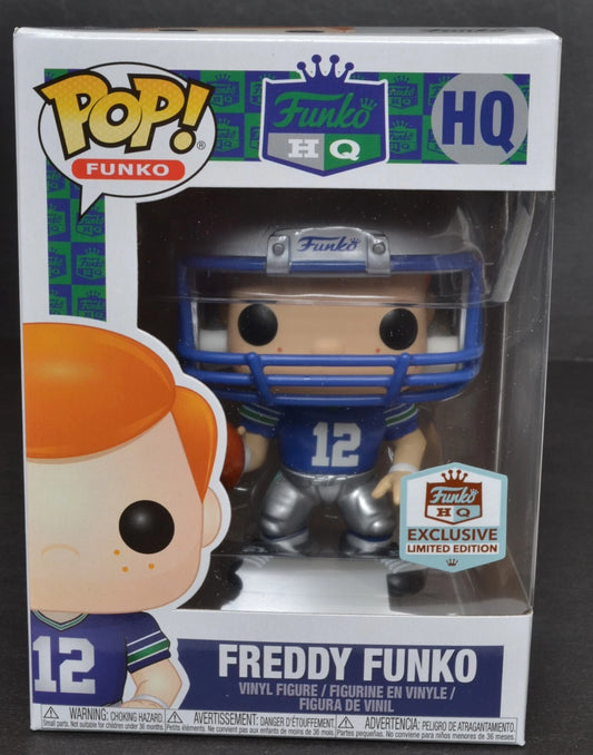 Funko Pop! Funko - Freddy Funko (Funko HQ Exclusive Limited Edition)