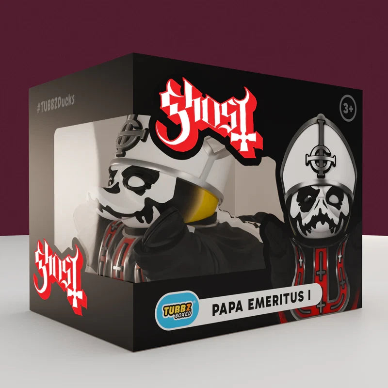 TUBBZ - Ghost - Papa Emeritus I - Boxed Edition