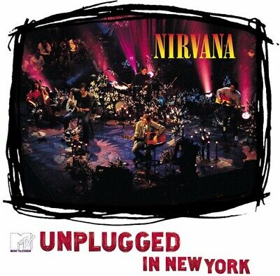 Nirvana – MTV Unplugged In New York [LP]