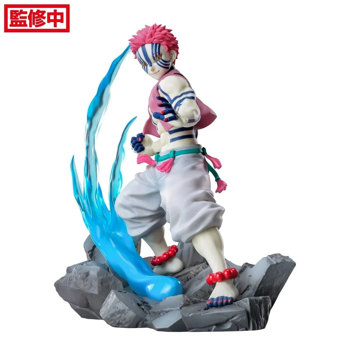 Sega - Demon Slayer - XrossLink - Akaza Statue