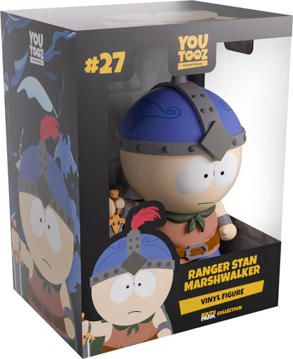 Youtooz - Ranger Stan Marshwalker