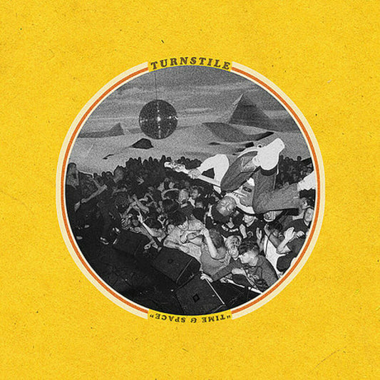 Turnstile - Time & Space [LP]