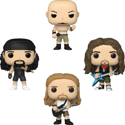 Funko Pop! Rocks - Pantera