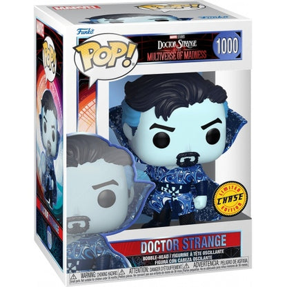 Funko Pop! Marvel - Doctor Strange (Limited Chase Edition)