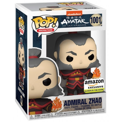 Funko Pop! Television - Admiral Zhao (Glows in the Dark)(Amazon Exclusive)