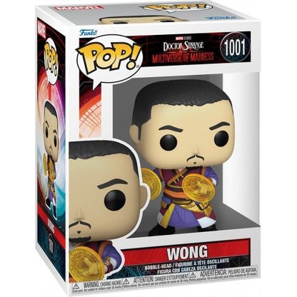 Funko Pop! Marvel - Wong