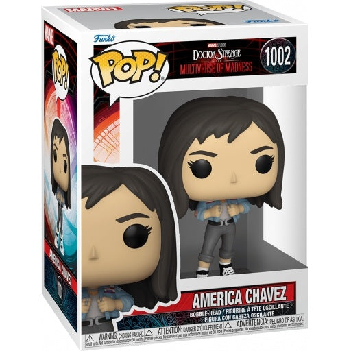 Funko Pop! Marvel - America Chavez