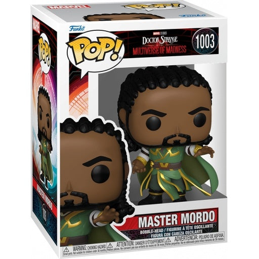 Funko Pop! Marvel - Master Mordo