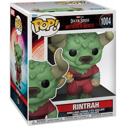 Funko Pop! Marvel - Rintrah