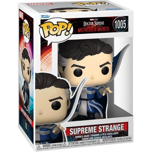 Funko Pop! Marvel - Supreme Strange