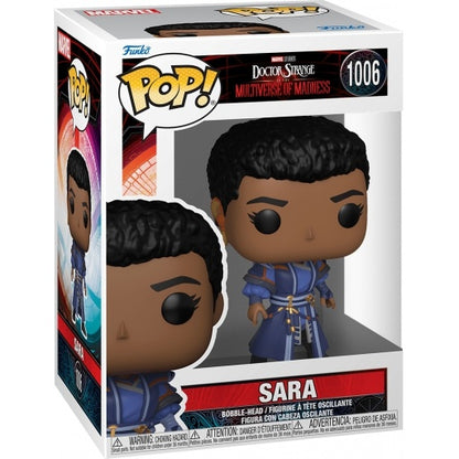 Funko Pop! Marvel - Sara