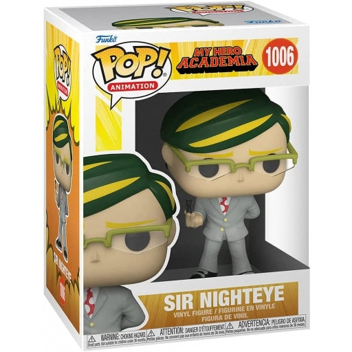 Funko Pop! Anime - Sir Nighteye