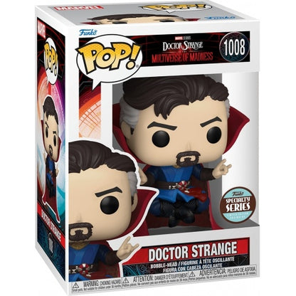 Funko Pop! Marvel - Doctor Strange (Speciality Series)