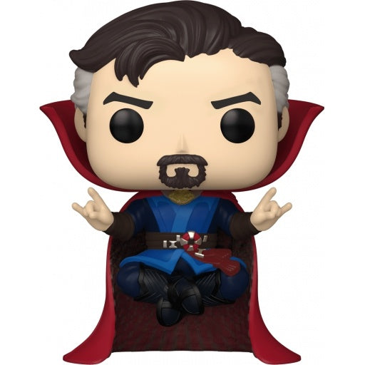 Funko Pop! Marvel - Doctor Strange (Speciality Series)